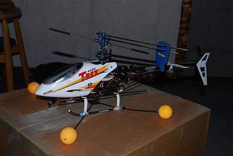 Helikopter Align T-REX 450s billede 3
