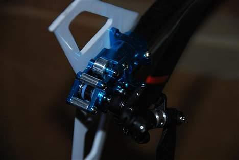 Helikopter Align T-REX 450s billede 5