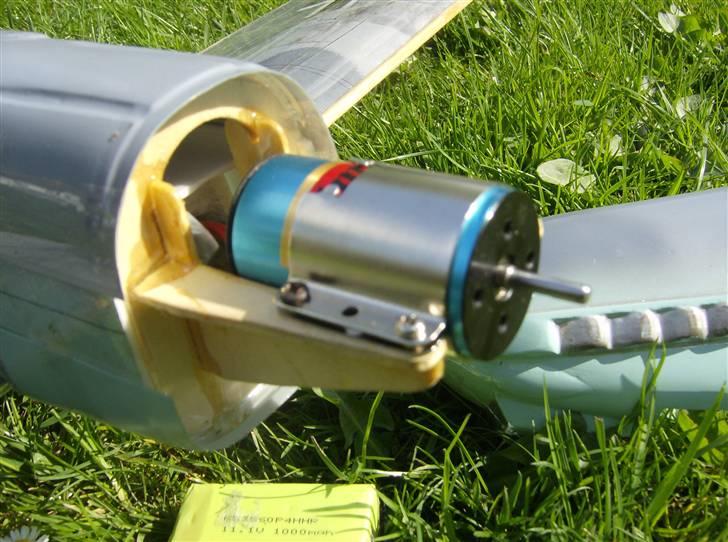 Fly / BF-109 G Messersmitt./ billede 16