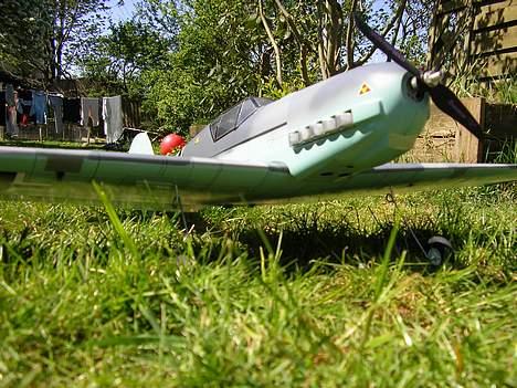 Fly / BF-109 G Messersmitt./ billede 17