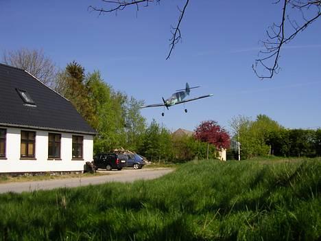 Fly / BF-109 G Messersmitt./ billede 18