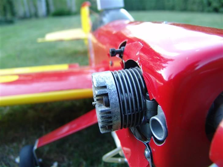 Fly SpaceWalker  - Os 10 kubik billede 11