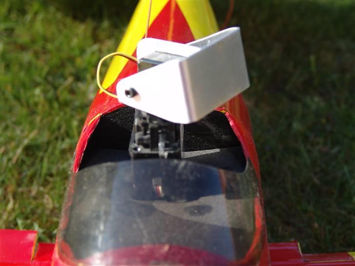 Fly SpaceWalker  - Cam. Holder uden Cam. billede 16