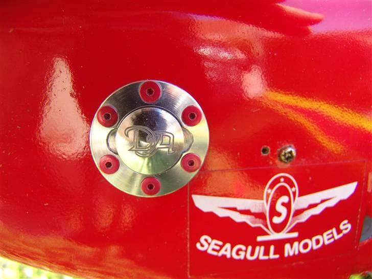 Fly SpaceWalker  - DA fuel dot he he  billede 17