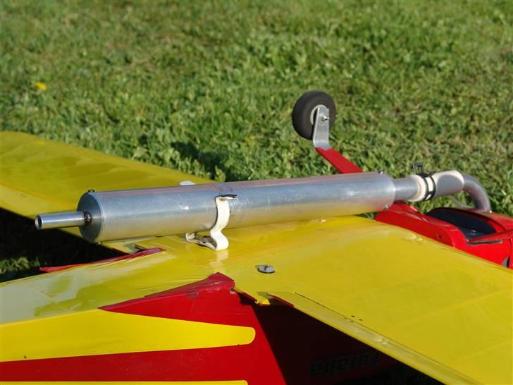 Fly SpaceWalker  - Potte  billede 18