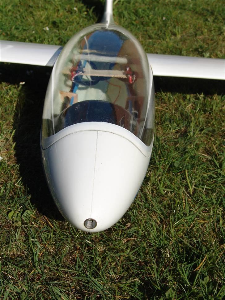 Fly ASW 28  - ASW 28 Front billede 3