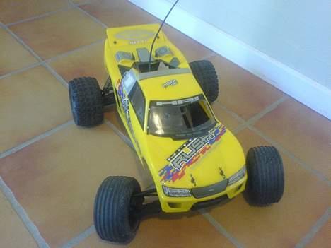 Bil Hpi Rush Nitro 2 WD billede 1