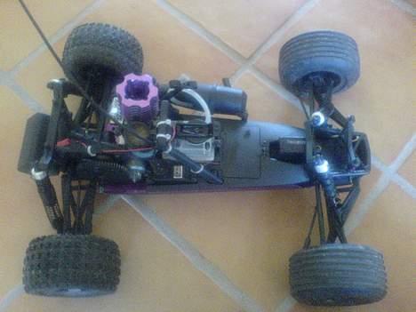 Bil Hpi Rush Nitro 2 WD billede 2