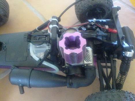Bil Hpi Rush Nitro 2 WD billede 3