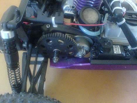 Bil Hpi Rush Nitro 2 WD billede 4