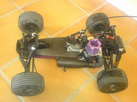 Bil Hpi Rush Nitro 2 WD billede 6