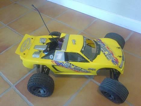 Bil Hpi Rush Nitro 2 WD billede 7