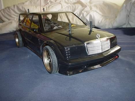 Bil mercedes 190 EVO billede 2