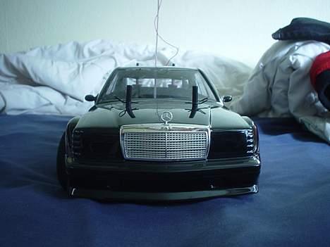 Bil mercedes 190 EVO billede 5