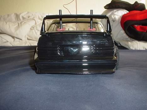 Bil mercedes 190 EVO billede 6