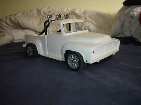 Bil ford f100 under opbygn. billede 1