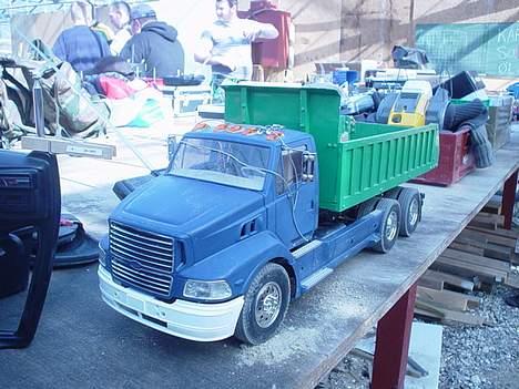 Lastbiler Ford Aeromax (ombygget) billede 1