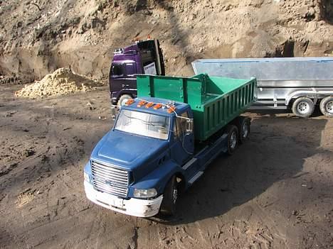 Lastbiler Ford Aeromax (ombygget) billede 7