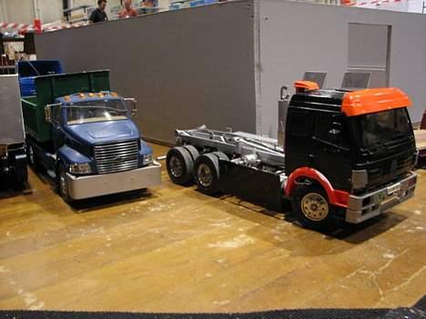 Lastbiler Ford Aeromax (ombygget) billede 11