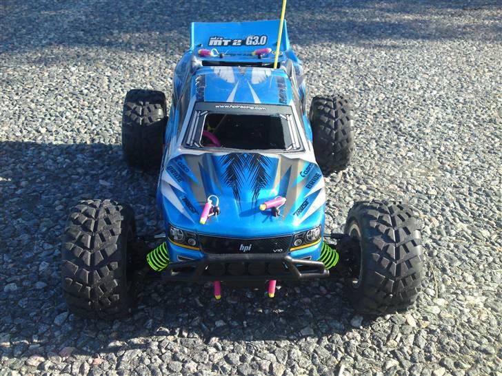 Truck HPI MT2 G3.0 - HPI MT2 G3.0 billede 9