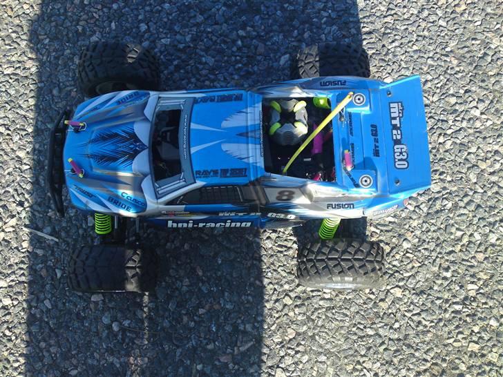 Truck HPI MT2 G3.0 - HPI MT2 G3.0 billede 10