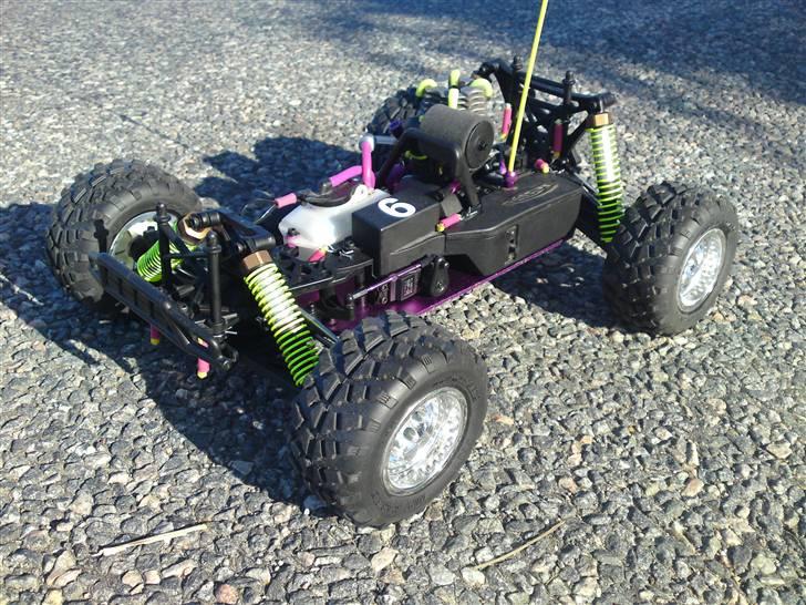 Truck HPI MT2 G3.0 - HPI MT2 G3.0 billede 11