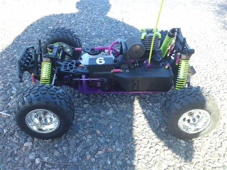 Truck HPI MT2 G3.0 - HPI MT2 G3.0 billede 12