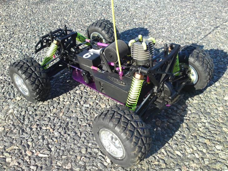 Truck HPI MT2 G3.0 - HPI MT2 G3.0 billede 13