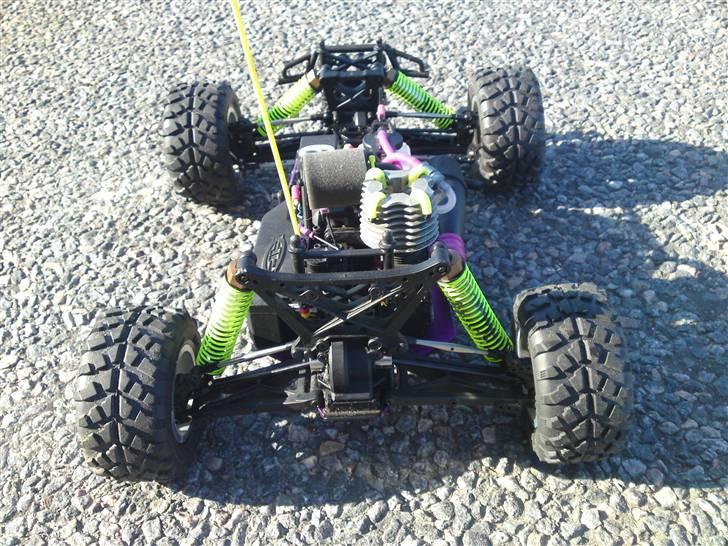 Truck HPI MT2 G3.0 - HPI MT2 G3.0 billede 14