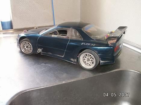 Bil Schumacher Fusion Skyline billede 3