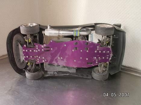 Bil Schumacher Fusion Skyline billede 4