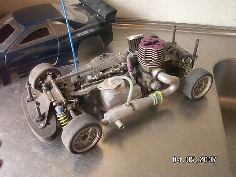 Bil Schumacher Fusion Skyline billede 5