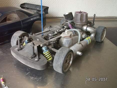 Bil Schumacher Fusion Skyline billede 6