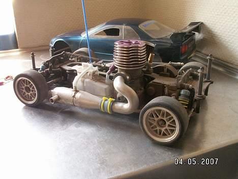 Bil Schumacher Fusion Skyline billede 7