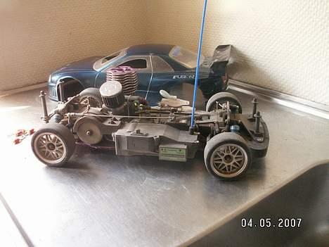 Bil Schumacher Fusion Skyline billede 8