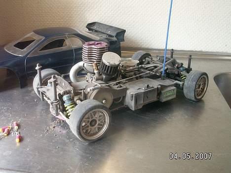 Bil Schumacher Fusion Skyline billede 9