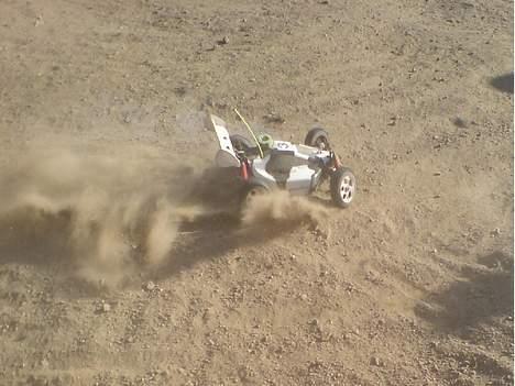 Buggy Hyper 7 pro - aktion billede fra søllerød billede 13