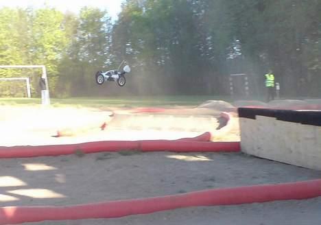 Buggy Hyper 7 pro - flyvende kogalskab billede 14