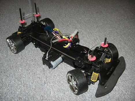 Bil HBX 4WD DRIFT  billede 1