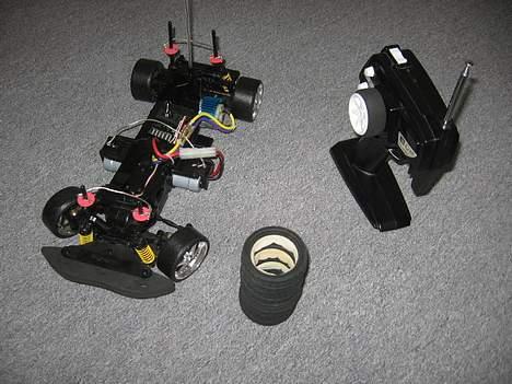 Bil HBX 4WD DRIFT  billede 2