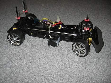 Bil HBX 4WD DRIFT  billede 3