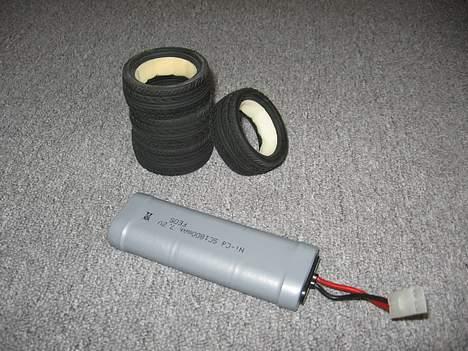 Bil HBX 4WD DRIFT  billede 4