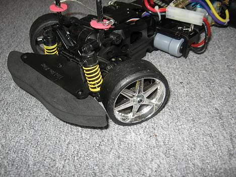 Bil HBX 4WD DRIFT  billede 6