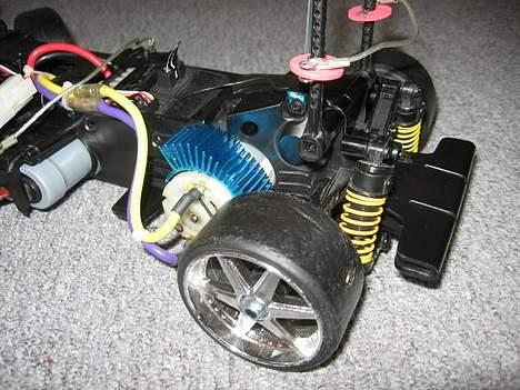 Bil HBX 4WD DRIFT  billede 7