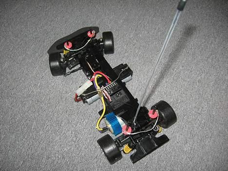 Bil HBX 4WD DRIFT  billede 8