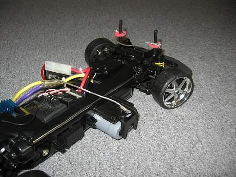 Bil HBX 4WD DRIFT  billede 9