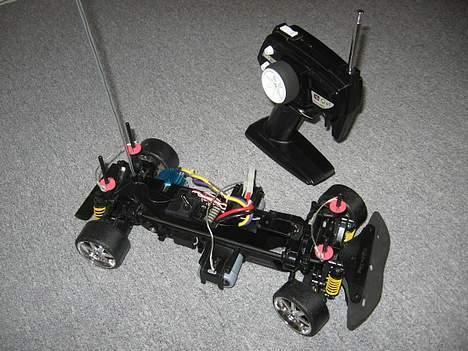 Bil HBX 4WD DRIFT  billede 13