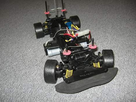 Bil HBX 4WD DRIFT  billede 14