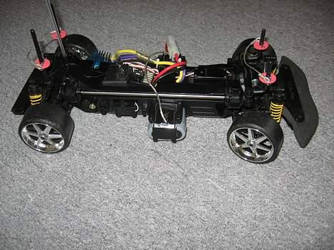 Bil HBX 4WD DRIFT  billede 15