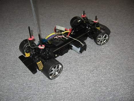 Bil HBX 4WD DRIFT  billede 16